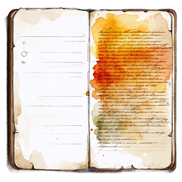 Old Notebook