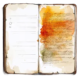 Old Notebook