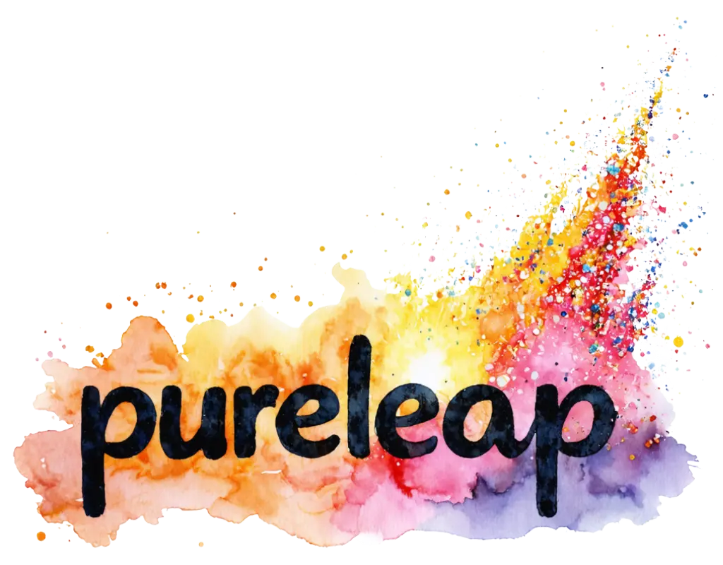 Pureleap Logo